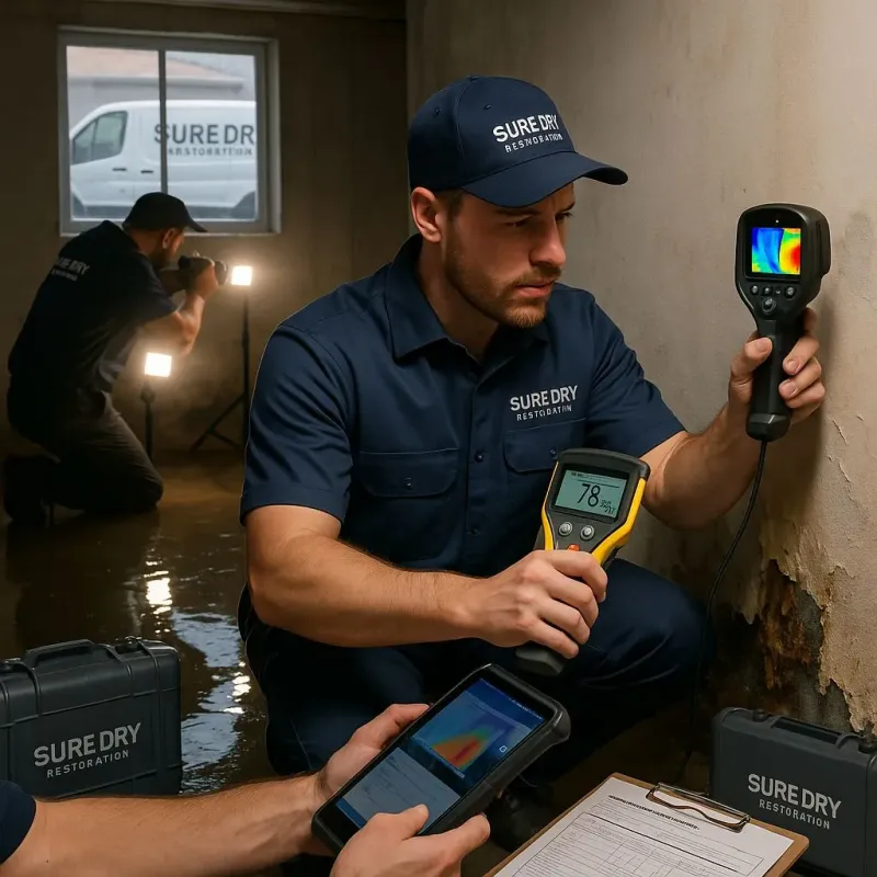 Initial Assessment and Documentation process in Middlefield, OH