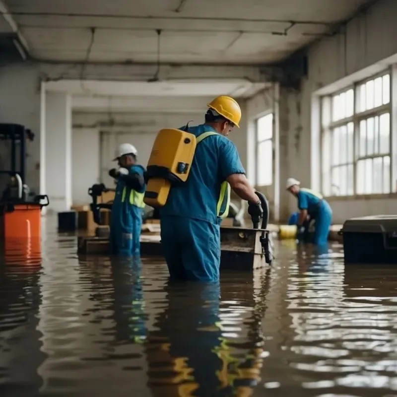 Emergency Water Extraction And Removal in Middlefield, OH